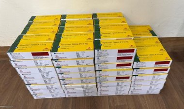 NEWS : एबी रोड़ पर बाइक सवारों को रोका, और ये टेबलेट की जप्त, दो आरोपी भी गिरफ्तार, CBN ने की बड़ी कार्यवाही, जांच शुरू, पढ़े खबर