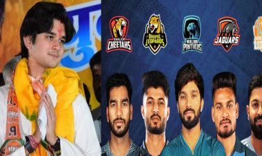 BIG NEWS : IPL की तर्ज पर MPL सिंधिया कप की शुरुआत, शनिवार से मचेगी धूम, गदर काटने वाले ये बड़े खिलाड़ी दिखेंगे, ट्रॉफी व जर्सी रिवील सेरेमनी का आयोजन भी, पढ़े खबर