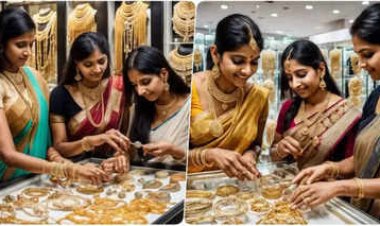 GOLD-SILVER PRICE TODAY : सोना की कीमतों में बदलाव नहीं, तो चांदी भी लुढ़की, जानें आज के लेटेस्ट रेट, क्लिक करें और देखें