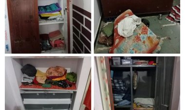 BIG BREAKING : नीमच जिले में लोवर गैंग सक्रिय, इस गांव में मचाया आतंक, जब दो घरों में मंसूबे नाकाम, तो यहां कर डाली बड़ी वारदात, धमकी देकर चोरी और लूट, छोड़ गए ये निशानी, घटना सुवखेड़ा गांव की, पढ़े ये खबर 