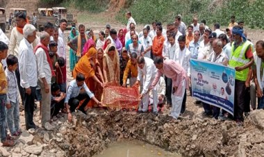 NEWS : गंगा जल संवर्धन अभियान, रतनगढ़ में विशेष कार्यक्रम संपन्न, इन्होंने किया संबोधित, पढ़े खबर