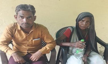 BIG NEWS : मां का इलाज कराने आया, तो ट्रैन में कटी जेब, जब नीमच जिला कलेक्टर के संज्ञान में आया मामला, तो कुछ यूं की मदद, पढ़े खबर