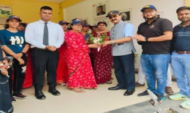 NEWS : ड्रोन पायलट, भोपाल पहुंची नीमच जिले की 20 दीदीया, प्राप्त कर रही प्रशिक्षण, इस क्षेत्र में बना सकती है करियर, पढ़े खबर