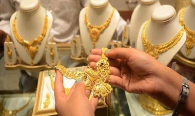 GOLD-SILVER PRICE TODAY : सोने के दाम में फिर आया उछाल, तो चांदी भी हुई महंगी, आपके शहर में क्या हैं ताजा रेट...! क्लिक करें और देखें