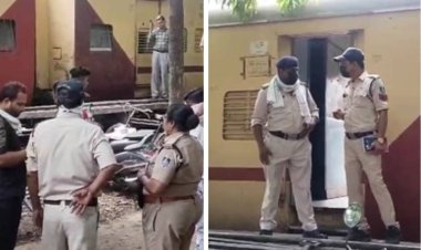 BIG NEWS : दो ट्रेनों में एक ही महिला की लाश के टुकड़े का मामला, पहचान अब तक नहीं, पर GRP को मिला ये क्लू...! क्या खुल सकते है हत्या का राज, पढ़े खबर