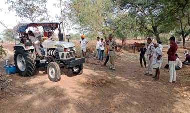NEWS : अपनी ही जमीन पर जाने में परेशानी, कानूनी दांवपेच में बंद हुआ खेत पर जाने का रास्ता, अब जिला कलेक्टर के आदेश पर कार्यवाही, तो अन्नदाता के चेहरे पर आई खुशी, पढ़े मनीष जोलान्या की खबर