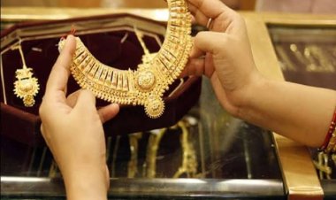 GOLD-SILVER PRICE TODAY : सोने के दाम घटे, तो चांदी भी हुई सस्ती, बड़े शहरों के ताजा रेट आएं सामने, क्लिक करें और देखें 