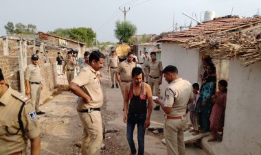 BIG BREAKING:गौवंश तस्करों के खिलाफ पुलिस हुई सख्त,एक साथ दी यहां सयुंक्त दबिश,क्या है पूरा मामला पढ़े ये खबर