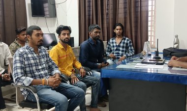 NEWS: प्रदेश भर में मनेगा गौरक्षा वर्ष,सीएम मोहन यादव ने दिए आदेश,बघाना थाने पर हुई ये अहम बैठक,पढ़े खबर