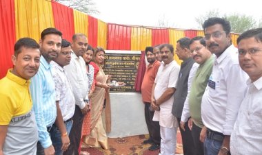 NEWS : रोटरी डायमंड पार्क में कुईया का लोकार्पण, प्रतिभावान बच्चों को भी किया सम्मानित, ग्रोवर ने कहां- प्रदेश में सेवा कार्यों के लिए मिसाल हैं, नीमच का रोटरी क्लब ऑफ डायमंड, पढ़े खबर