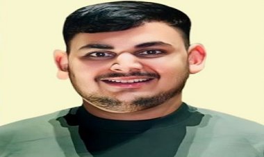 SHOK SANDESH : स्वयं गोयल का आकस्मिक निधन, परिवार में शोक की लहर, उठावना बुधवार शाम को