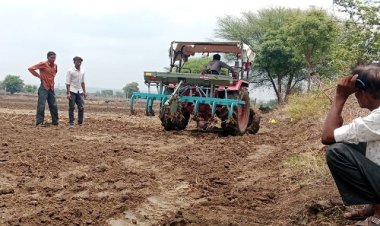 NEWS : जिले में मानसून की दस्तक, बारिश के बाद खिले किसानों के चेहरे, बुवाई में जुटे अन्नदाता, क्या कुछ बोले, पढ़े मनीष जोलान्या की ये खबर