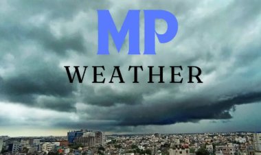 WEATHER UPDATE : एमपी के इन जिलों में मानसून एक्टिव, 3 दिनों में होगी झमाझम बारिश...! नीमच-मंदसौर भी शामिल, मौसम विभाग ने जारी किया अलर्ट, पढ़े खबर