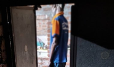 BIG NEWS : इस बात से परेशान भंवरलाल, तो आखरी रास्ता दिखा मौत, घर में ही कर लिया सुसाइड, अब जीरन पुलिस कर रही जांच, मृतक के परिजनों ने किया बड़ा खुलासा, पढ़े खबर