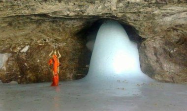 NEWS : आज बाब बर्फानी के दर्शन करेगा जत्था, नीमच से कई भक्त पहुंचे, इस दिन हुए थे रवाना, पढ़े खबर