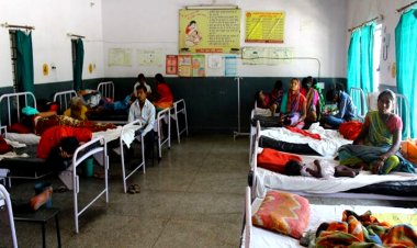 BIG NEWS : सावधान...! एमपी के इस जिले में डायरिया की दस्तक, 3 दिन में सामने आए रिकॉर्ड तोड़ मरीज, स्वास्थ विभाग में मचा हड़कंप, पढ़े खबर