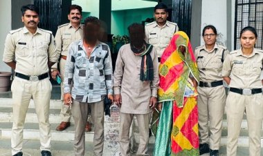 BIG NEWS : सालों तक खाकी को दिया चकमा, अब धाराएं ये तीन वारंटी, नारायणगढ़ पुलिस की बड़ी कार्यवाही, फिर न्यायालय में हुई पेशी, पढ़े खबर