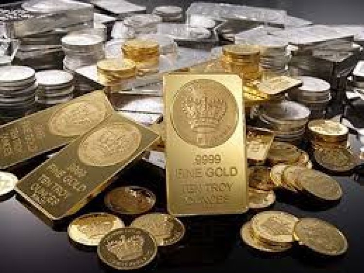 GOLD-SILVER PRICE TODAY : सोने के दाम चढ़े आसमान पर, तो चांदी भी हुई महंगी, आम जनता का छूटा पसीना, क्या है आज कर ताजा भाव, क्लिक करें और देखें 