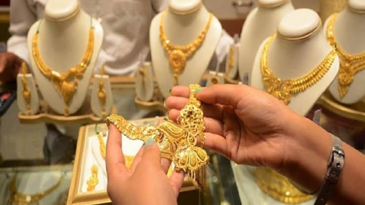 GOLD-SILVER PRICE TODAY : सोने के दाम में फिर आया उछाल, तो चांदी भी हुई महंगी, आपके शहर में क्या हैं ताजा रेट...! क्लिक करें और देखें