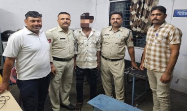 BIG NEWS : गौ तस्करी मामला, निम्बाहेड़ा-छोटी सादड़ी थाने में प्रकरण, पर आरोपी शाहिद फरार, जब पिपलियामंडी पुलिस को मिली सुचना, तो हरकत में आएं अधिकारी, फिर इस क्षेत्र से आरोपी गिरफ्तार, पढ़े खबर