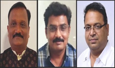 NEWS : रोटरी डायमंड क्लब की नवीन कार्यकारिणी का गठन, कमल मंगल को चुना अध्यक्ष, तो इन्हें भी मिली बड़ी जिम्मेदारी, पढ़े खबर