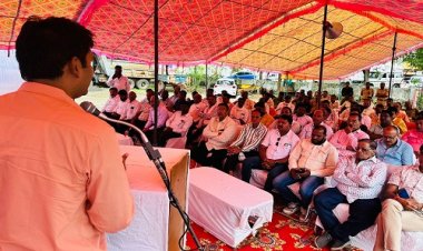 NEWS : भारत में नए कानून लागू, मनासा थाने पर जागरूकता कार्यक्रम संपन्न, प्रचार-प्रसार करने के साथ दिया प्रशिक्षण, ये अधिकारी रहें मौजूद, पढ़े खबर