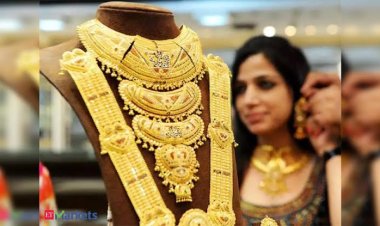 GOLD-SILVER PRICE TODAY : सोना-चांदी की कीमतों में आई बढ़ोतरी, भाव में आया मामूली उछाल, जानें आज का ताजा रेट...!