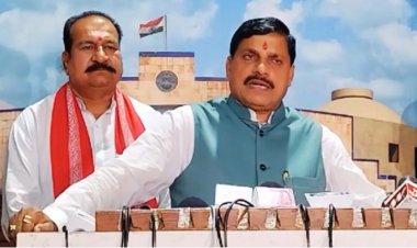 BIG NEWS : भगवान श्रीकृष्ण का मध्य प्रदेश से गहरा रिश्ता, CM मोहन यादव ने बजट को बताया जनकल्याणकारी, अगले 5 वर्ष में ऐसे दोगुना होगा बजट, इन्हें मिलेगा बढ़ावा, पढ़े खबर