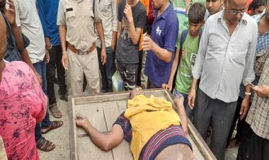 OMG ! बस में युवक की तबियत बिगड़ी, फिर तोड़ दिया दम, मची अफरा-तफरी, कुकड़ेश्वर पुलिस भी मौके पर, परिजनों ने पीएम से किया इनकार, डॉक्टर ने बताया मौत का ये कारण, पढ़े मनीष जोलान्या खबर