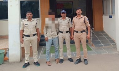 BIG NEWS : तीन मकानों में एक साथ चोरी, फिर शिकायत पहुंची सीतामऊ थाने, और एक्शन में आई पुलिस, कुछ ही दिनों में कर डाली प्रभावी कार्यवाही, घटना का खुलासा, आरोपी सूरज भी गिरफ्तार, पढ़े खबर