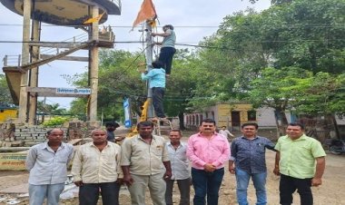 NEWS : पुलिस कप्तान का ऑपरेशन नीमच आई, जिले का ये गांव भी अब कैमरे की निगाह में, चौराहों और मुख्य मार्गो पर तैनात हुई तीसरी आंख, पढ़े खबर