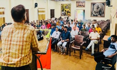 NEWS : राष्ट्रीय विद्यार्थी दिवस, मनासा में ABVP द्वारा विशेष कार्यक्रम का आयोजन संपन्न, इन्हें किया सम्मानित, पढ़े मनीष जोलान्या की खबर