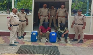 BIG NEWS : नरसिंहपुर से लुट, अपहरण और पुलिस पर जानलेवा हमला, मंदसौर पुलिस ने किया अंतर्राज्यीय गैंग का पर्दाफाश, तीन आरोपी भी गिरफ्तार, ये अवैध नशा भी जप्त, पढ़े खबर