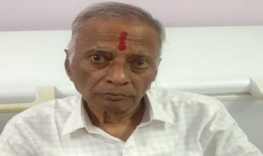 SHOK SANDESH : नहीं रहें मोहनलाल गर्ग, परिवार में शोक की लहर, उठावना रविवार शाम को