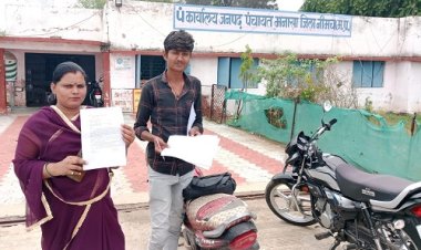 BIG NEWS : सालों से पीएम आवास के इंतजार में हितग्राही, पंचायत सचिव पर रूपए लेने का आरोप...! हाईलेवल जांच बैठी, मामला राजपुरा पंचायत का, पढ़े मनीष जोलान्या की खबर