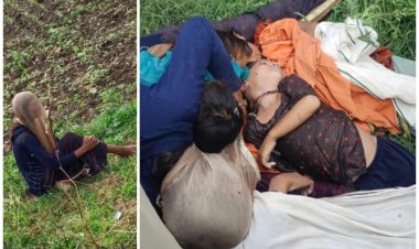 BIG NEWS : पिपलियाखेड़ा गांव जहा सुबह सवेरे मची चीखपुकार,ग्रामीणों सहित पुलिस भी दौड़ी,पहुंचे घटना स्थल तो सभी रह गए हक्के बक्के,एक महिला को यु बचाया,तो चार बच्चे तोड़ चुके थे अपना दम,पढ़े दिलदहलाने वाली ये खबर