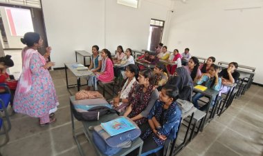 NEWS- विश्व युवा कौशल दिवस पर शासकीय महाविद्यालय जीरन में व्यख्यान ,शांति और विकास के लिए युवा कौशल का महत्व,पढ़े खबर