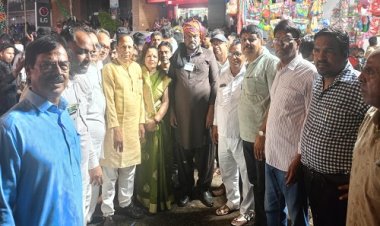 NEWS : मोहर्रम का पावन पर्व, नीमच जिला कांग्रेस ने किया अखाड़े के उस्तादों का सम्मान, इन कार्यकर्ताओं ने की शिरकत, पढ़े खबर