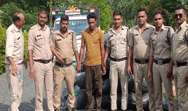 BIG NEWS : मादक पदार्थ की स्मगलिंग में धराया जावद का युवक, नीमच पार्सिंग पिकअप भी जप्त, नाकाबंदी में जीरन पुलिस की बड़ी कार्यवाही, अब पूछताछ में प्रेमचंद उगलेगा राज, धामनिया गांव से जुड़े तार, पढ़े खबर