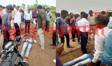 BIG NEWS : घायल युवक को सड़क पर देखा, तो रुक गए जिला कलेक्टर, फिर अपने शासकीय वाहन में पहुंचाया मनासा अस्पताल, ये मंजर देख हर कोई बोला, मान गए DM साहब, पढ़े मनीष जोलान्या की खबर