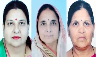 NEWS : पार्श्व जिन भक्ति मंडल के चुनाव संपन्न, अनीता गोपावत अध्यक्ष, तो सुधा मुरड़िया सचिव नियुक्त, इन्हें भी मिली बड़ी जिम्मेदारी, पढ़े खबर