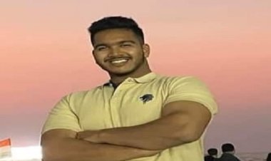 BIG BREAKING : लक्ष्मी चाट के संचालक मनीष प्रजापति के बेटे आदित्य का दुखद निधन, परिवार पर टूटा दुखों का पहाड़, अंतिम यात्रा आज दोपहर में, पढ़े खबर