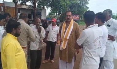 BIG NEWS : ग्रामीण और जरूरतमंदों के लिए विधायक बापू बने बजरंगी, अचानक पहुंचे चैकिंग पॉइंट पर, पुलिस अधिकरी-जवानों से चर्चा, फिर घुमाया एक फोन, और...! पढ़े खबर