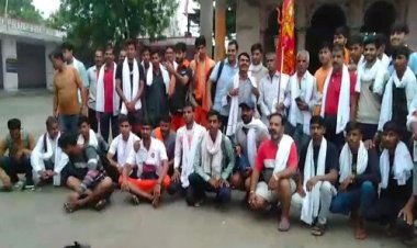 NEWS : ग्राम भाटखेड़ी से जोगणिया माता तक पैदल यात्रा रवाना, इतने दिनों का सफर तय करेंगे भक्त, फिर लगाएंगे हाजरी, सुख समृद्धि की करेंगे कामना, पढ़े मनीष जोलान्या की खबर