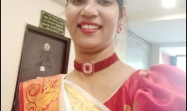 NEWS: शिल्पा जैन बनी मानवाधिकार संरक्षण सेल संभाग अध्यक्ष, पढ़े खबर