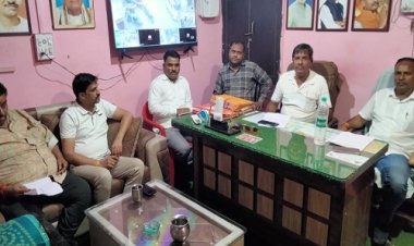 NEWS : सिंगोली नगर परिषद का साधारण सम्मेलन संपन्न, सर्व सम्मति से पारित किए ये प्रस्ताव, पढ़े आजाद नीलगर की खबर