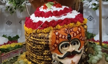 NEWS : सावन का दूसरा सोमवार, अमृतेश्वर महादेव मंदिर पहुंचे भक्त, चढ़ाया जल और बेलपत्र, की कामना, पढ़े खबर