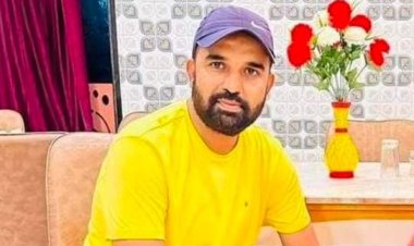 NEWS : श्री राष्ट्रीय राजपूत करणी सेना में गजेंद्र सिंह चौहान (बबलु बना) को मिली बड़ी जिम्मेदारी, इस पद पर किया नियुक्त, पढ़े खबर