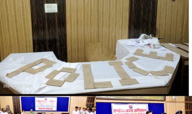 NEWS: ऑपरेशन एंटी वायरस, मान गए चित्तौड़गढ़ पुलिस, खौज निकाले 50 लाख से ज्यादा के मोबाइल, जब लौटाएं तो इनके चेहरे पर आई खुशी, पढ़े खबर