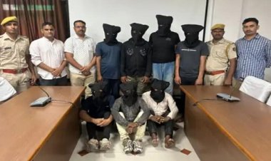 NEWS: बन्दूक की नौक पर लूट, वारदात के बाद थाने में FIR...! फिर हरकत में आई राजस्थान पुलिस, नीमच जिले का पप्पू और राहुल सहित कई आरोपी गिरफ्तार, खाकी ने किया बड़ा खुलासा, पढ़े खबर